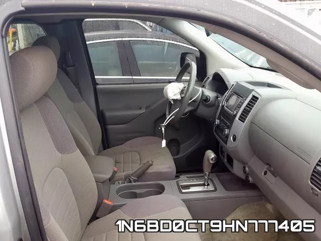 1N6BD0CT9HN777405 фото 6