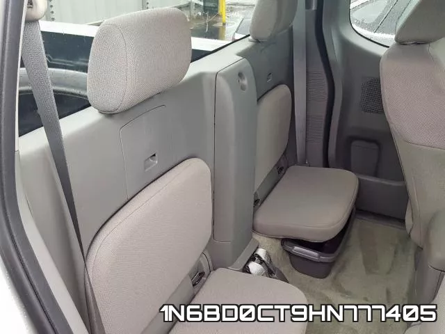 1N6BD0CT9HN777405 фото 7