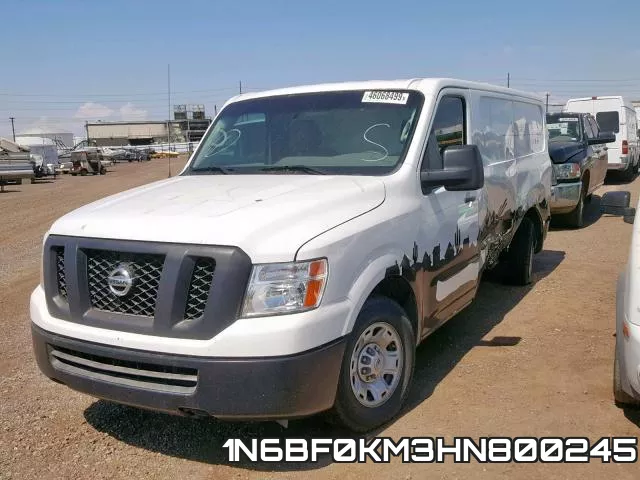 1N6BF0KM3HN800245 фото 3