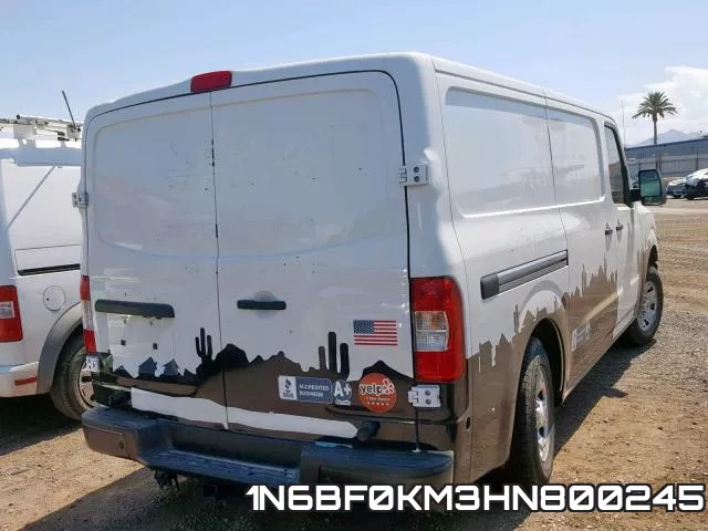 1N6BF0KM3HN800245 фото 5
