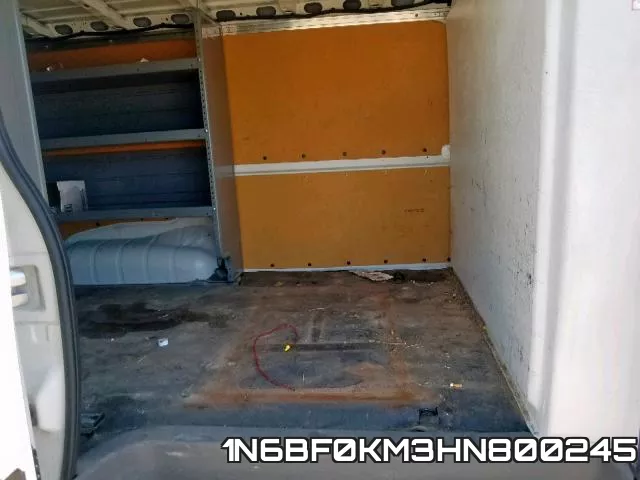 1N6BF0KM3HN800245 фото 7