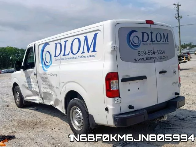 1N6BF0KM6JN805994 фото 4