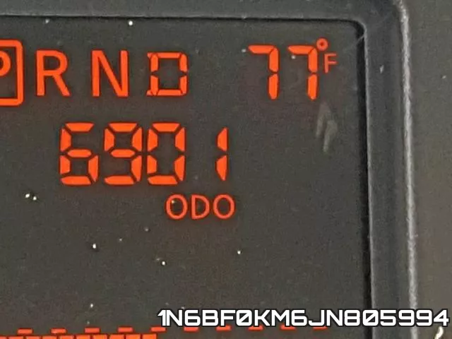 1N6BF0KM6JN805994 фото 9