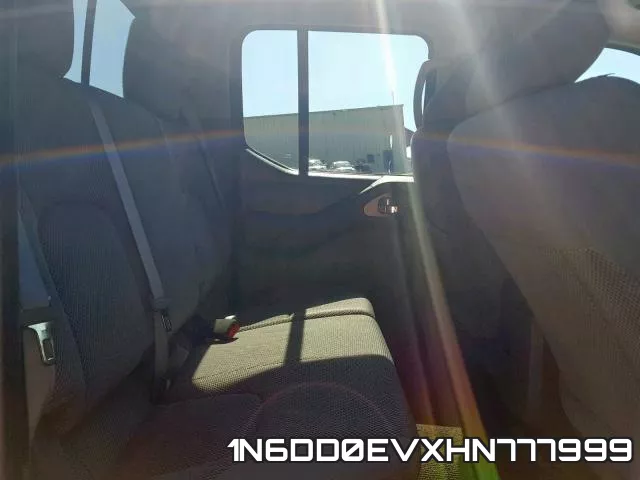 1N6DD0EVXHN777999 фото 7
