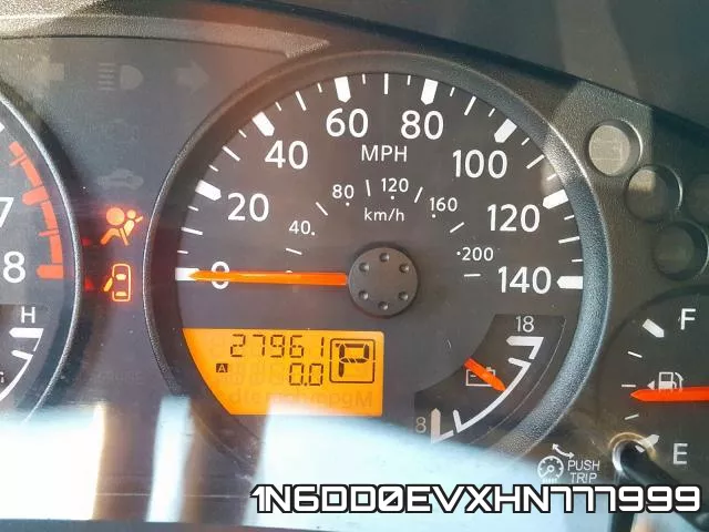 1N6DD0EVXHN777999 фото 9