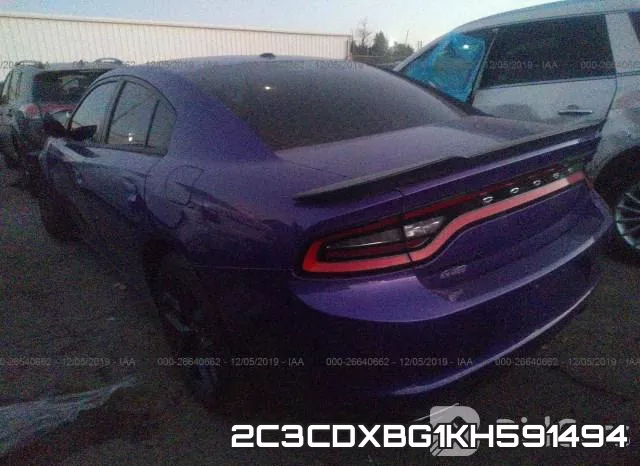 2C3CDXBG1KH591494 фото 4