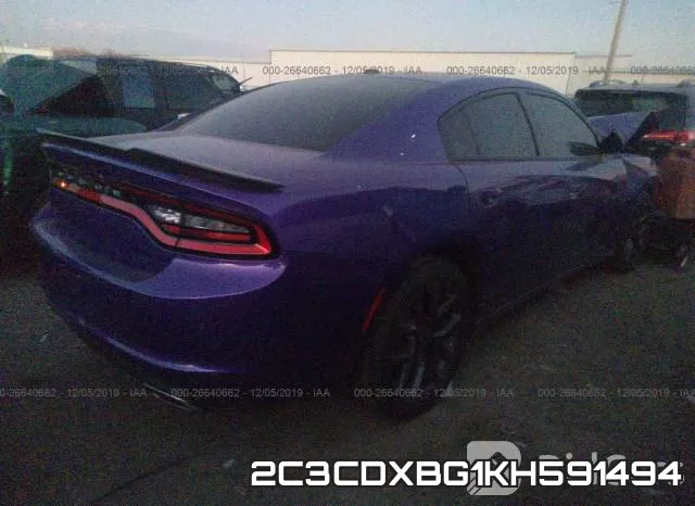 2C3CDXBG1KH591494 фото 5