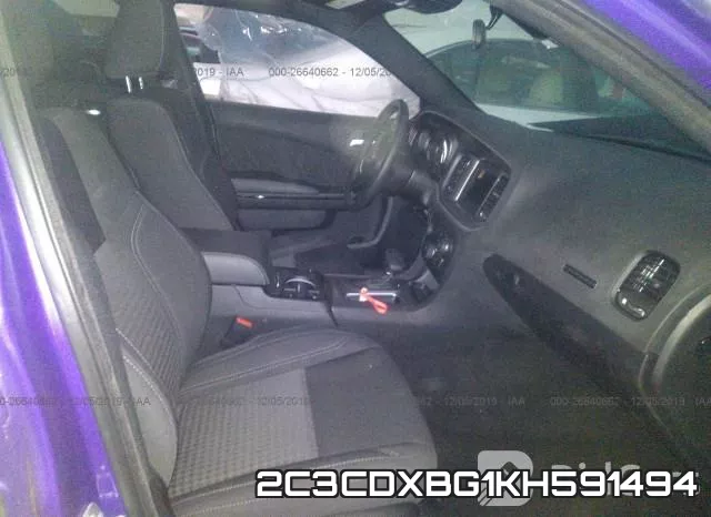 2C3CDXBG1KH591494 фото 6