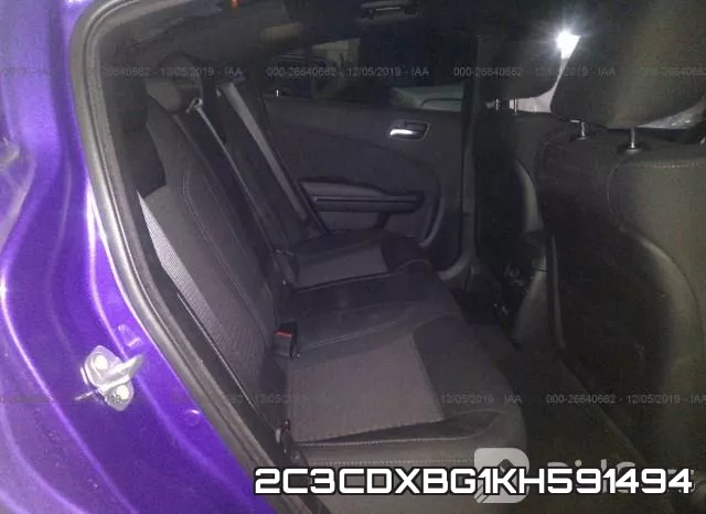 2C3CDXBG1KH591494 фото 9