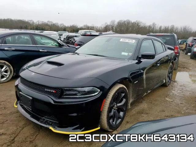 2C3CDXCT8KH643134 фото 3