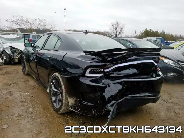2C3CDXCT8KH643134 фото 4