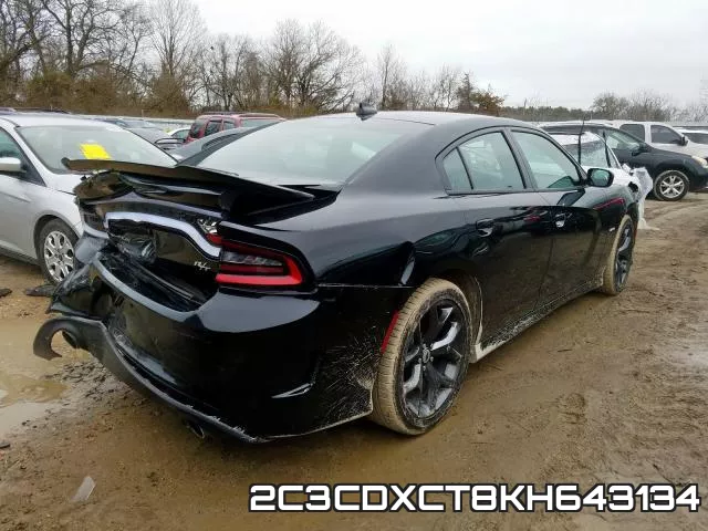 2C3CDXCT8KH643134 фото 5