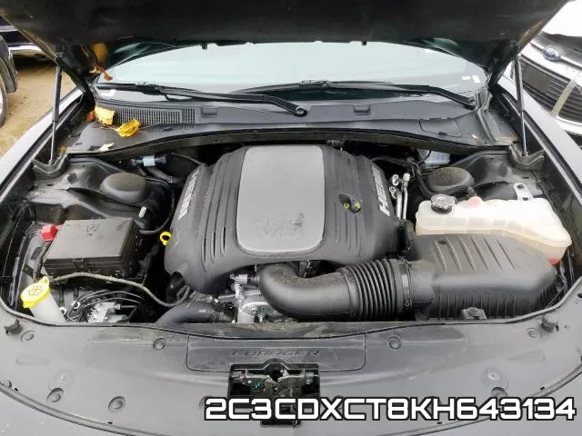 2C3CDXCT8KH643134 фото 8