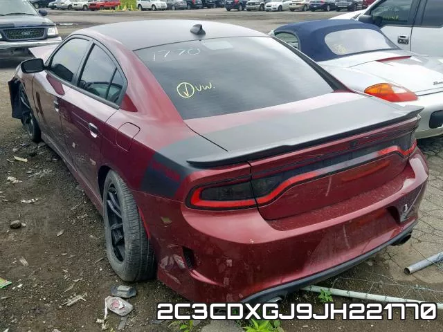 2C3CDXGJ9JH221770 фото 4
