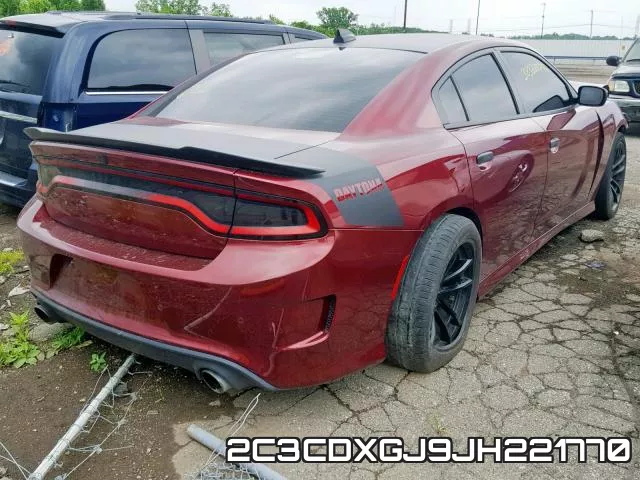 2C3CDXGJ9JH221770 фото 5