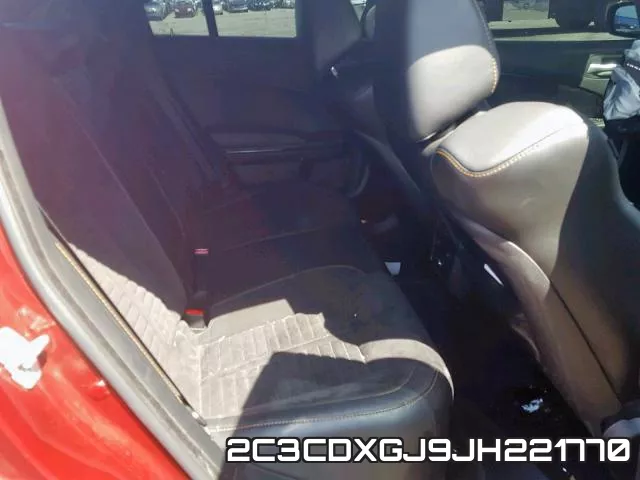 2C3CDXGJ9JH221770 фото 7