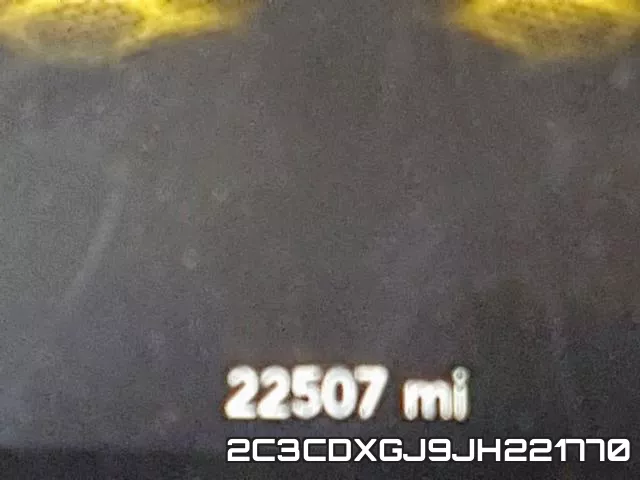 2C3CDXGJ9JH221770 фото 9
