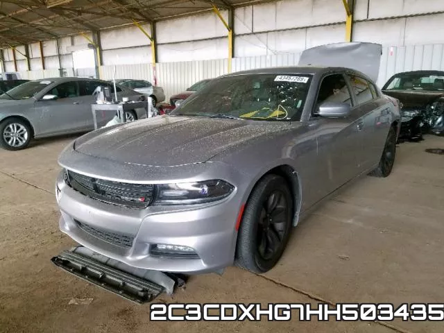 2C3CDXHG7HH503435 фото 3