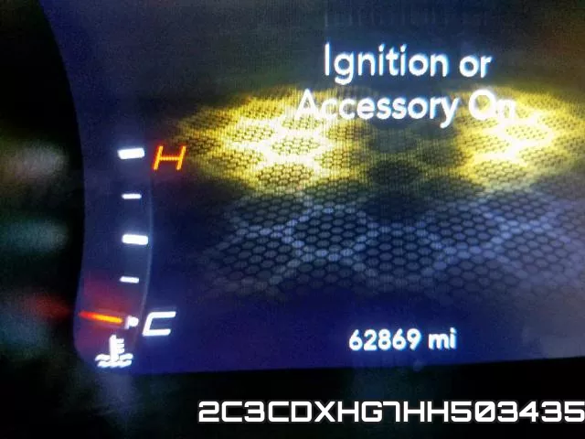 2C3CDXHG7HH503435 фото 9