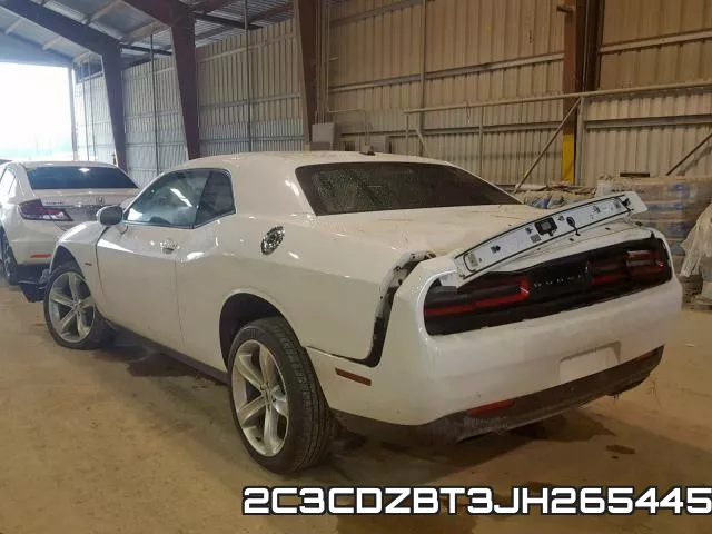 2C3CDZBT3JH265445 фото 3