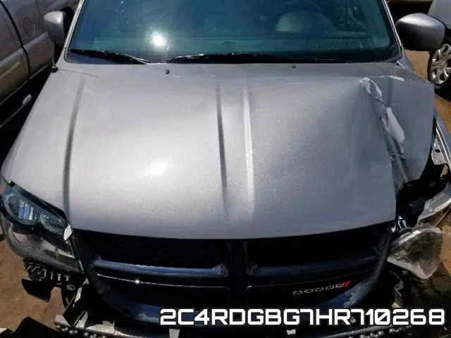 2C4RDGBG7HR710268 фото 8