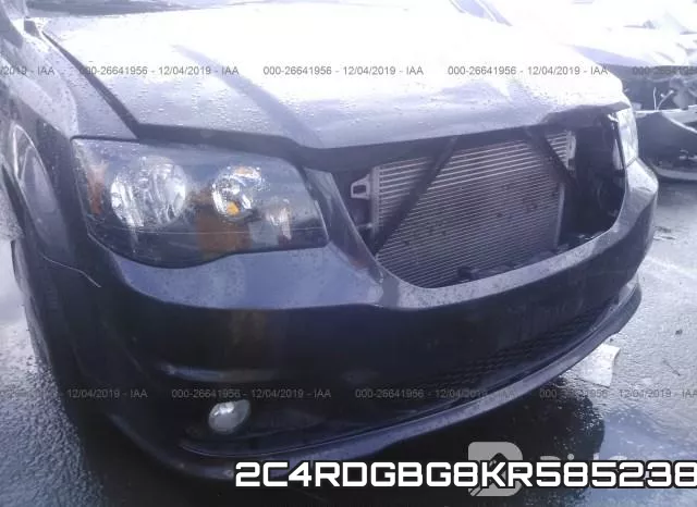 2C4RDGBG8KR585238 фото 6