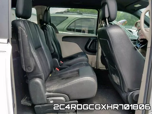 2C4RDGCGXHR701806 фото 7