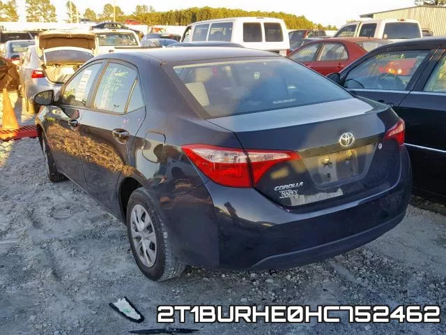 2T1BURHE0HC752462 фото 3