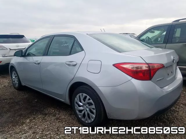 2T1BURHE2HC885059 фото 4
