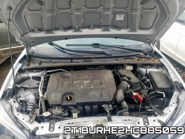 2T1BURHE2HC885059 фото 7
