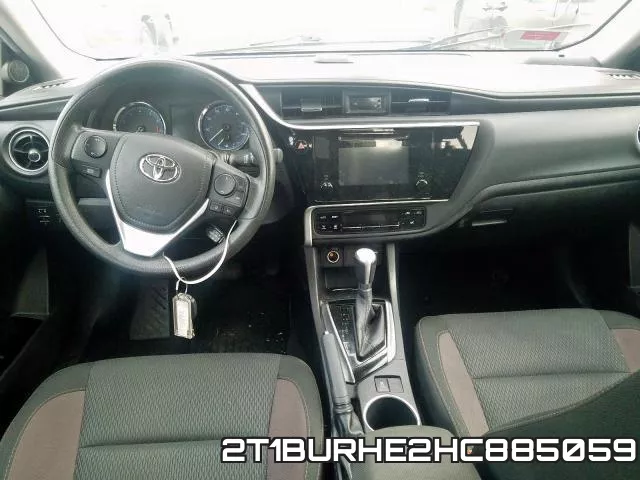 2T1BURHE2HC885059 фото 9