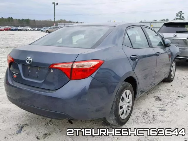 2T1BURHE6HC763644 фото 4