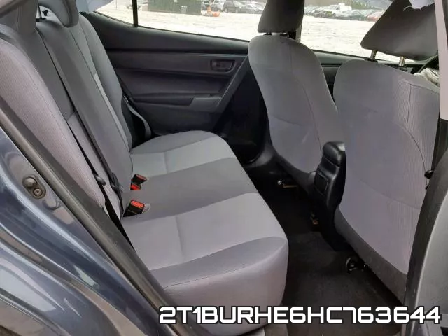 2T1BURHE6HC763644 фото 6