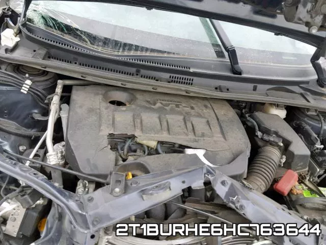 2T1BURHE6HC763644 фото 7