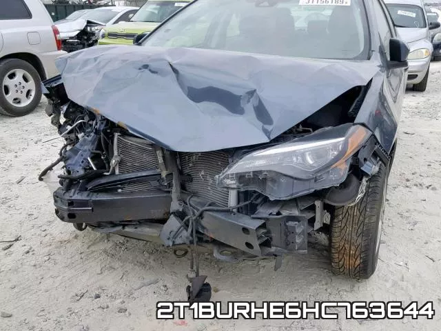 2T1BURHE6HC763644 фото 9