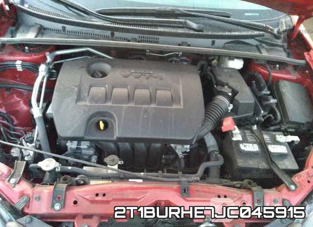 2T1BURHE7JC045915 фото 2