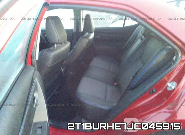 2T1BURHE7JC045915 фото 9