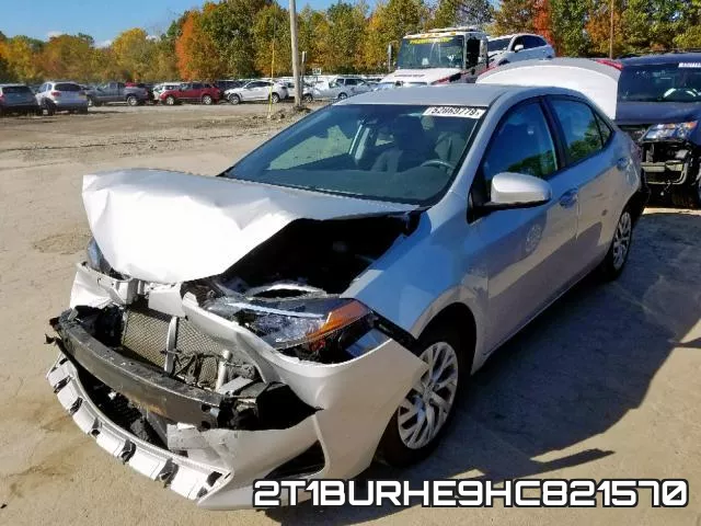 2T1BURHE9HC821570 фото 3