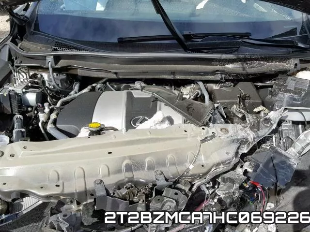 2T2BZMCA7HC069226 фото 7
