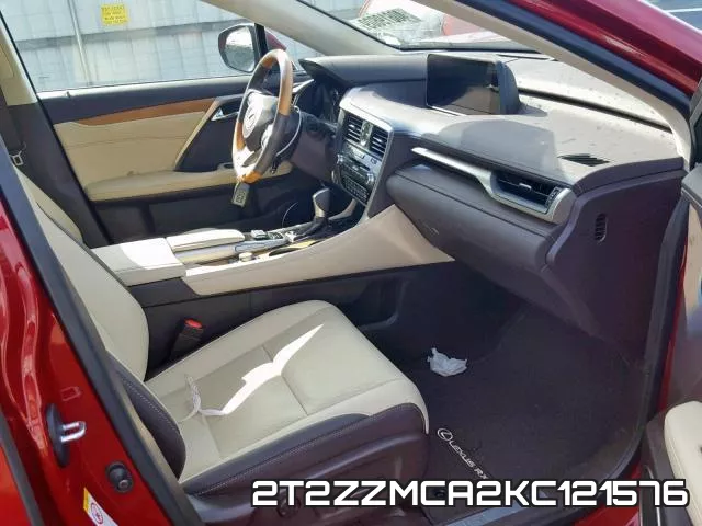 2T2ZZMCA2KC121576 фото 4