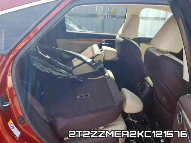 2T2ZZMCA2KC121576 фото 5