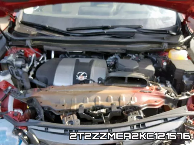 2T2ZZMCA2KC121576 фото 6