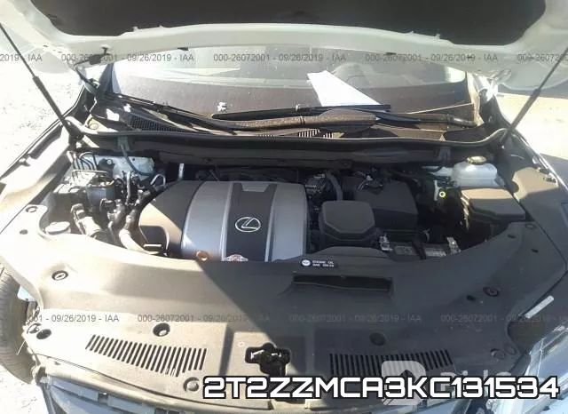 2T2ZZMCA3KC131534 фото 2