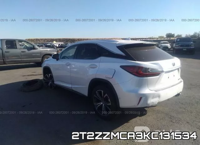 2T2ZZMCA3KC131534 фото 3