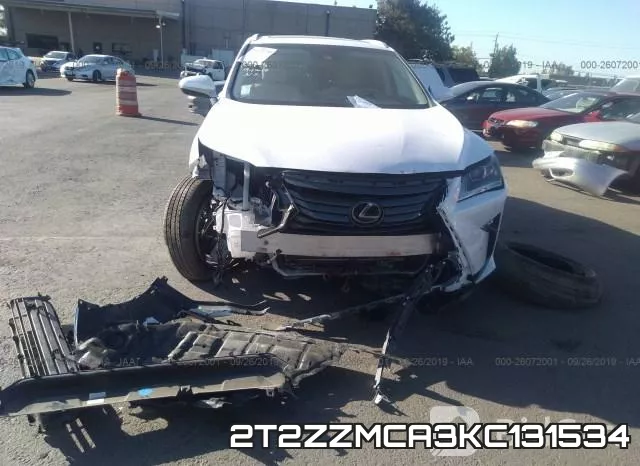 2T2ZZMCA3KC131534 фото 5