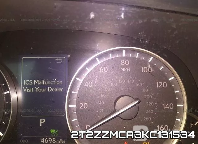 2T2ZZMCA3KC131534 фото 6