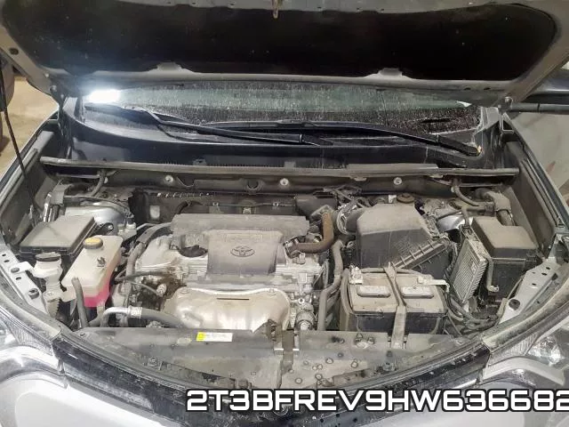 2T3BFREV9HW636682 фото 8