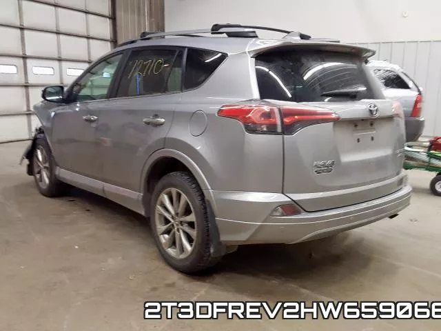 2T3DFREV2HW659066 фото 4