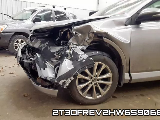 2T3DFREV2HW659066 фото 10