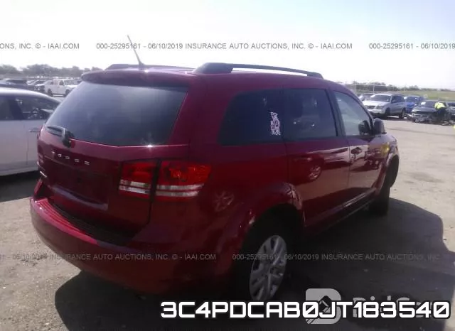 3C4PDCAB0JT183540 фото 5